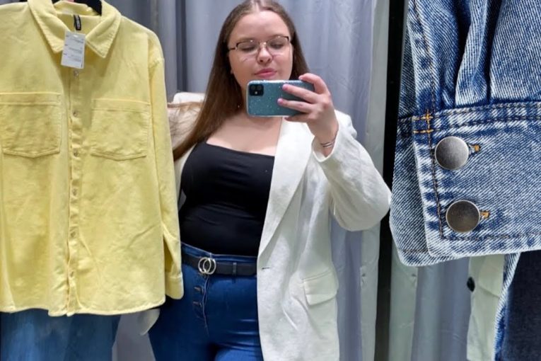 Шопинг PLUS SIZE/Одежда для полных девушек/Monki,H&M ,Kiabi