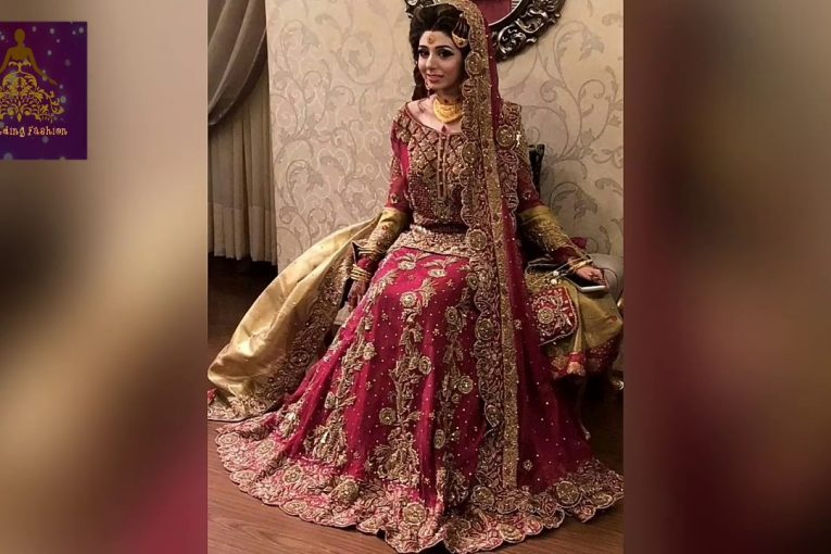 LATEST BARAT LEHNGA DESIGNS | 2019 | 2020 | lehnga designs | Trending fashion | Amna's Creation