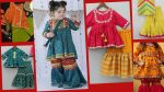 Eid baby gharara suits || baby girls Eid dress || baby gharara sharara suit || Gharara Sharara idea