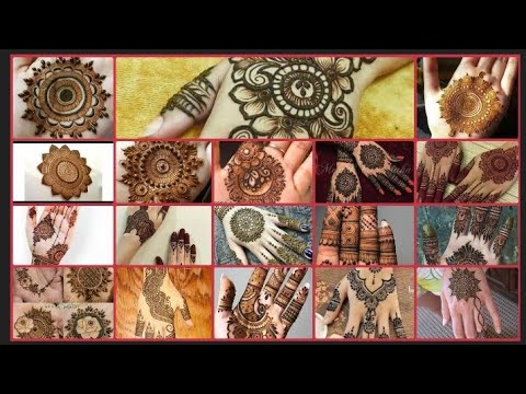 100+Most Beautifull Mehandi Ke Design Ideas Collection 2021 | New Mehndi Design 2021