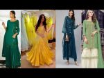 Latest Collection Ramzan & Eid Special Sharara Suit | New Fancy Design Suit Dresses ideas Tutorial