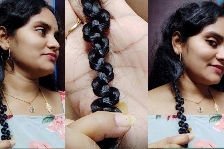 Snake braid hairstyle || how to make snake braid hairstyle || vanivasuhairandbeautycare