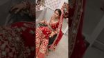 My gorgeous bride | Makeup by Parul garg best Makeup Artist in Delhi NCR #shorts