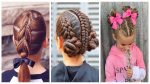 Модные детские прически  для девочек  / Лучшие идеи 2021 года /Fashionable kids hairstyles for girls