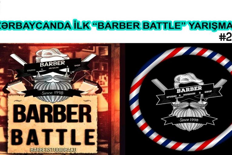 BARBER STUDIO & MUSEUM "BARBER BATTLE" #2