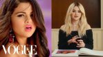 Selena Gomez  Breaks Down 15 Looks From 2007 to Now | Life in Looks | Vogue