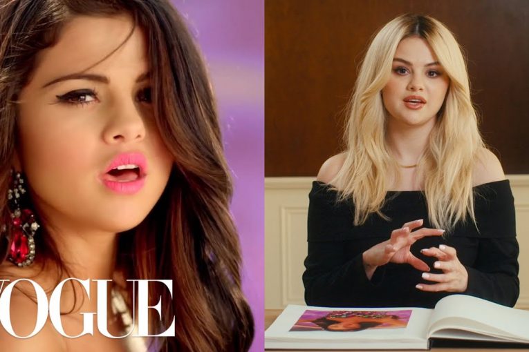 Selena Gomez  Breaks Down 15 Looks From 2007 to Now | Life in Looks | Vogue