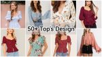 50 Stylish Top Design Idea's for girls 2020 | Shirts design | Different Types Of Tops With Names