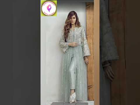 2021 latest  Pakistani style dress design | Latest Pakistani Suit Design By Fashion Ideas