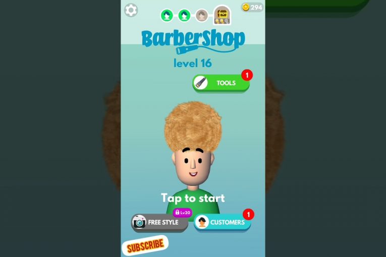 Barber Shop — Hair Cut Game | Barber Shop Hair Salon Game | Hair Cut 2020 | Ultimate Barber Shop