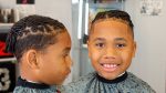 Kids Haircuts for Boys | 5 Minute fade Technique | Haircut Tutorial