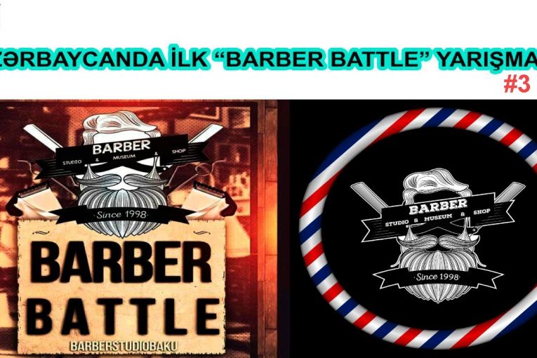 BARBER STUDIO & MUSEUM "BARBER BATTLE" #3