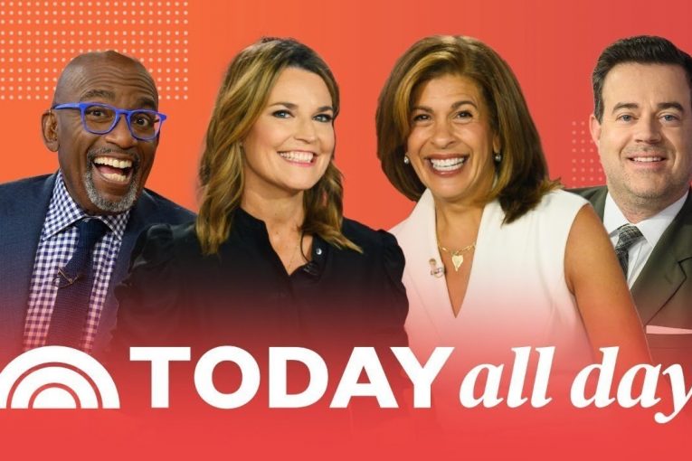 Watch: TODAY All Day — June 24