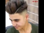Latest hairstyle2021!best hairstyle for men short hair #new hair cut for haircutting salon | #shorts