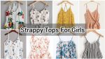 Strappy Tops For Girls 2021| Types Of Tops Design| Top Design For Girls| Crop Tops| Short Tops| Tops