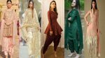 Top 20 Panjabi Patiyala Salwar Kameez/suits/kurta/kurti Designs 2021 ||Panjabi Dresses Designs image