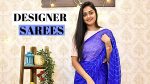 Meesho Celebrity Style Designer Saree Haul Start Only Rs:350 | Meesho Saree Haul | Meesho Shopping
