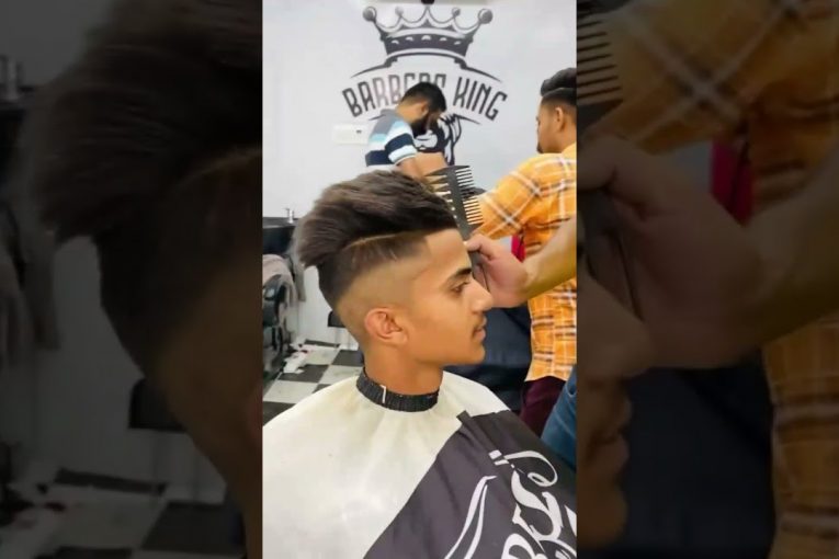 crazy hair cutting crazy cut hot hair boy haircut #cutting #haircut hair cutting