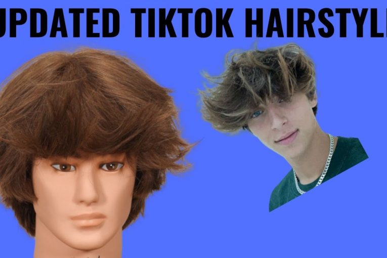 Updated TikTok Hairstyle Tutorial — TheSalonGuy