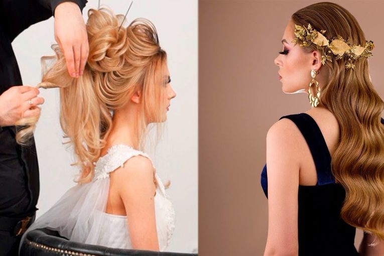 Top Beautiful Wedding Hair Transformations | New Party & Bridal Hairstyles Tutorials