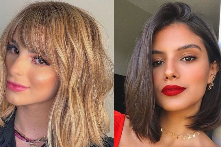 Hair Trends for Short Hair |  How To Style Bobs, Pixie Haircuts & More