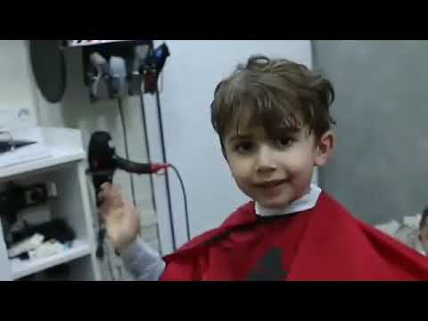 CHILDREN HAIR CUTS AND HAIRSTYLES