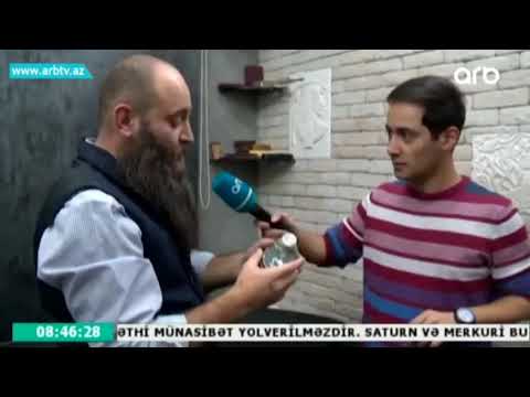 ARB TV GÜNƏ DOĞRU VERLİŞİ TARİXİ BƏRBƏR QAYÇILARI / HISTORIC BARBER SCISSORS