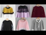 Tops For Girls 2021 | crop top Design 2021 | New Dress Design 2021 | girls tops | #shorts |