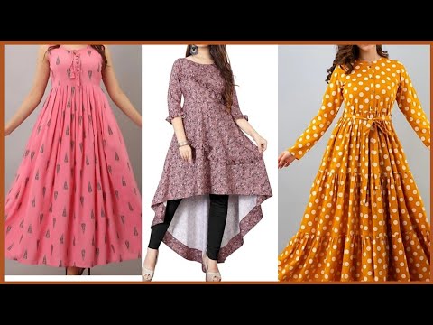 #shortNew kurti design /Latest jeans kurti designs 2021 latest kurti designs for girls