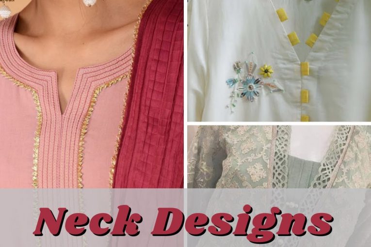 Gorgeous Neck Design 2021 Latest | Elegant Neck Design 2021 | Pakistani Fashion Creation