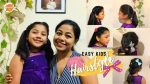 5 Easy Hairstyles for Little Girls | Easy Kids Hairstyle | Bengali Vlog