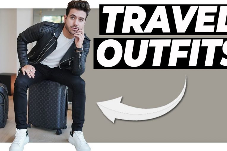 Get Ready With Me | SUMMER VACATION OUTFITS ✈️  Men's Fashion