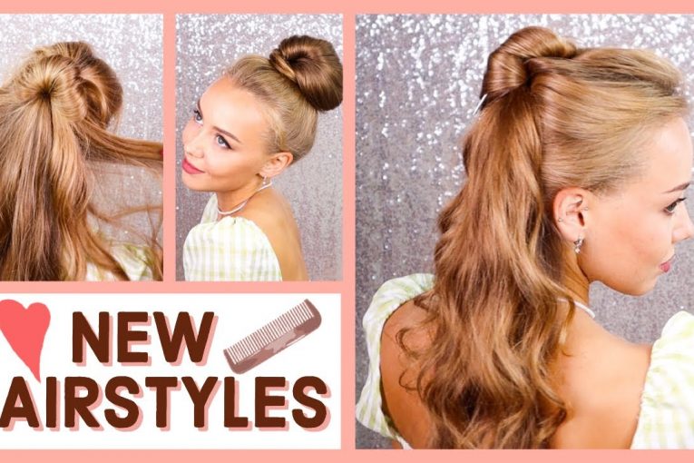 NEW HAIRSTYLES summer 2021 | НОВЫЕ ПРИЧЕСКИ лето 2021