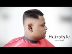 kaise bal kata jata hai | skin fade | New  Fancy Haircutting | Ripon gents