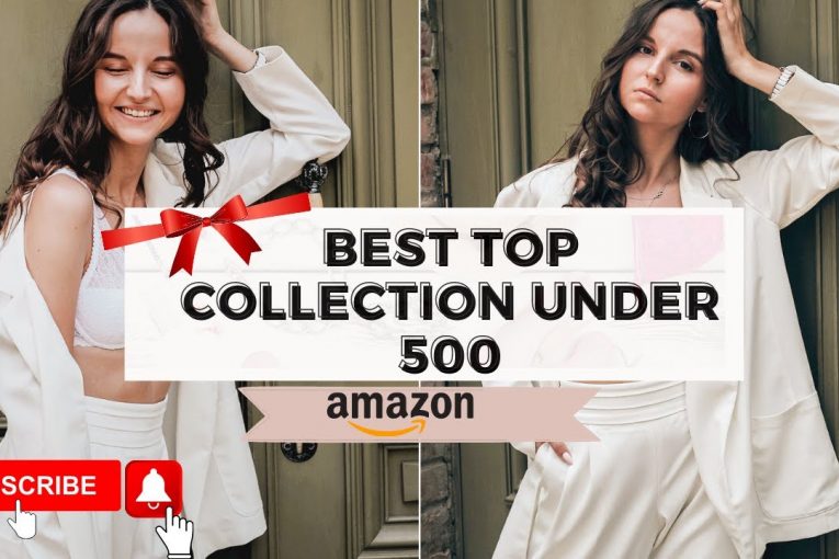 BEST TOP UNDER 500 AMAZON | राखी  गिफ्ट आइडियाज फॉर सिस्टर  #AMAZON #BESTTOP #RAKHIGIFT