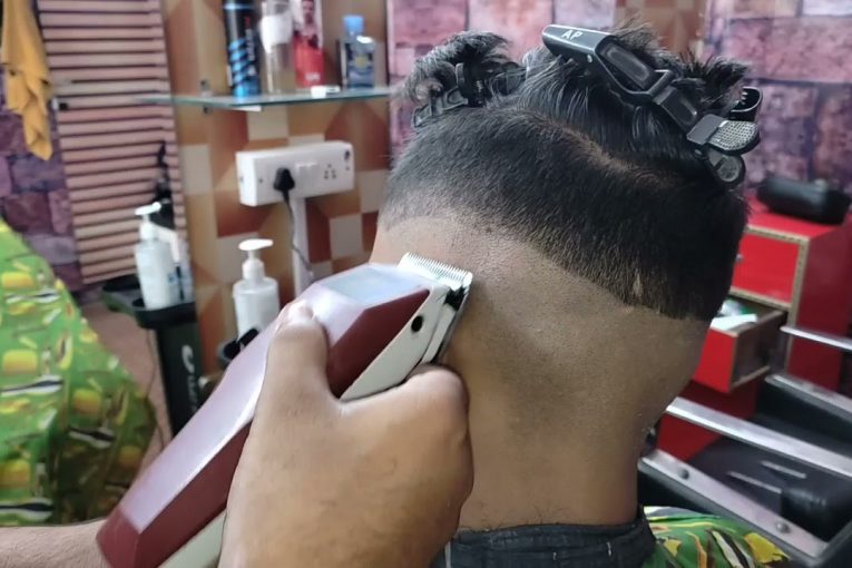 New fancy hair cutting | fancy boy hair cutting easy and simple