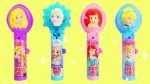 Disney Princess Lollipop Pop Ups Princesses unboxing