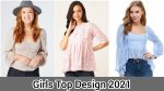 Stylish Top Design for Girl 2021| Summer Top for Girl 2021| College Girls Tops 2021| Jeans Top| Tops