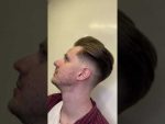 Как сделать мужскую стрижку / Fade / Стрижка с зачёсом назад / как подстричь мужчину / Стрижка