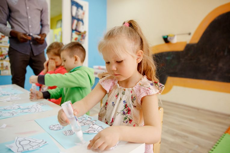 TSDKIDS — частный детский сад с особым подходом к каждому ребенку