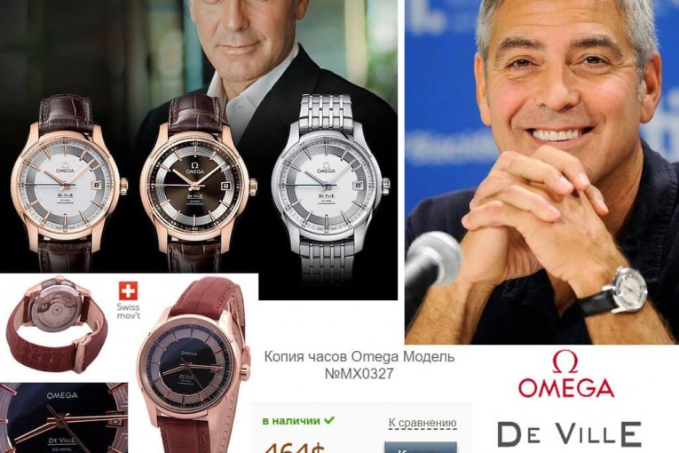 Швейцарские часы: оригинал vs реплика