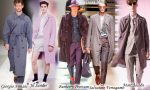 Мужские пальто весна 2015 в 7 тенденциях