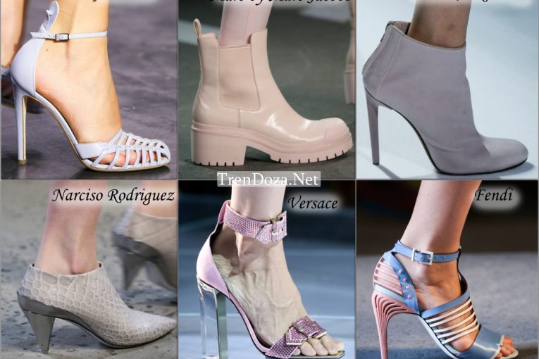 Модная обувь весна 2015 года