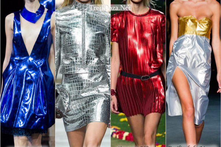 Модные ткани 2015 — обзор весенних тенденций