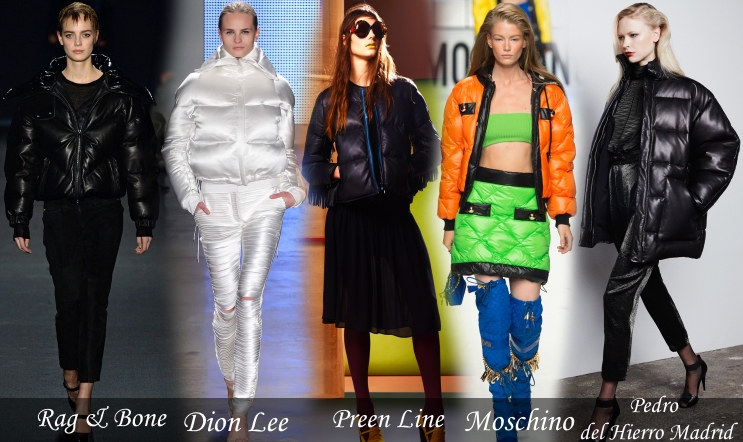 Модные женские куртки 2015 на осень и зиму