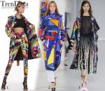 Модные плащи 2016 Весна в 12 тенденциях