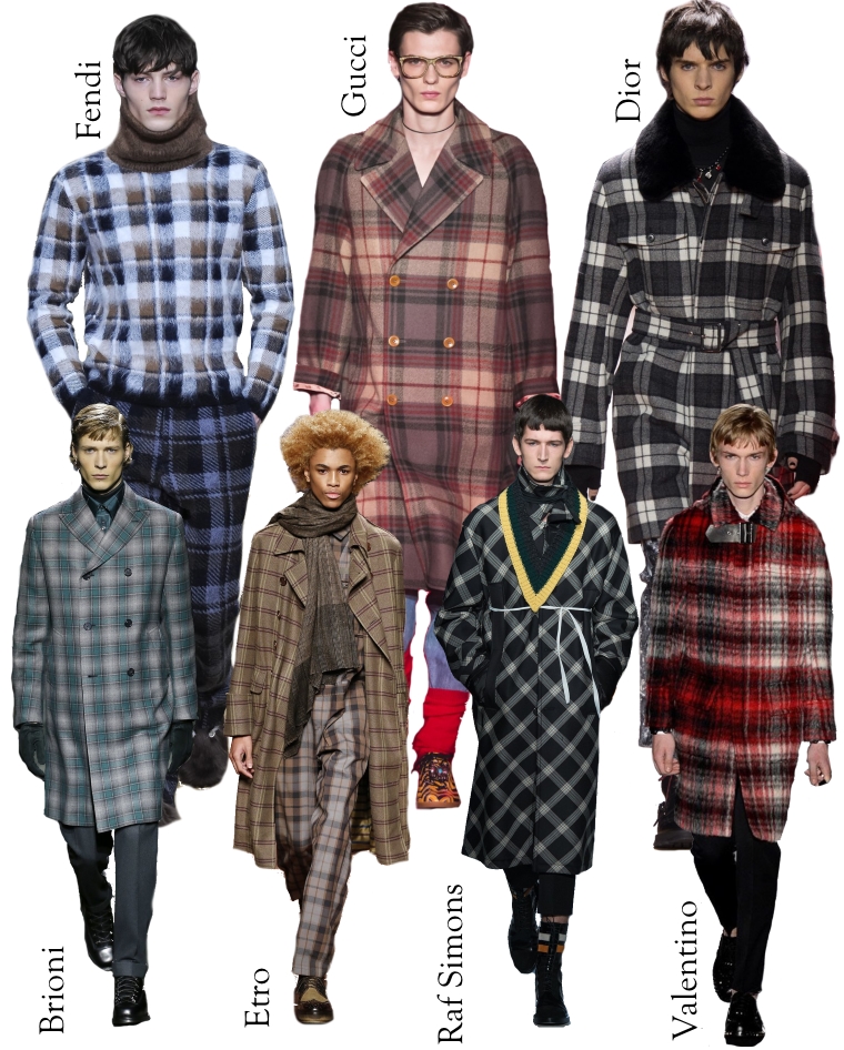 Мужская мода Осень Зима 2016 2017 — 10 тенденций