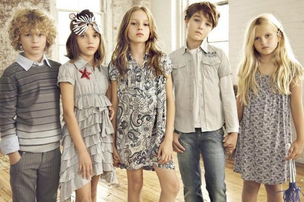 Детская модная одежда: как выбрать