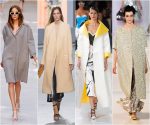 Модные летние женские пальто на 2017 год