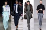 Какие женские штаны самые модные в 2017 году?